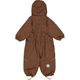 Wheat Outerwear Schneeanzug Nickie Tech Snowsuit 3060 soil