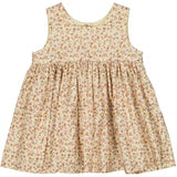 Wheat Main Schürzenkleid Falten Dresses 9105 summer flowers