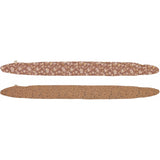 Wheat Set aus zwei Baumwoll-Stirnbändern Olivia Acc 3048 flowers cone