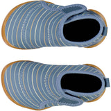 Wheat Footwear Shawn Strandschuh Swimwear 9089 bluefin thin stripe