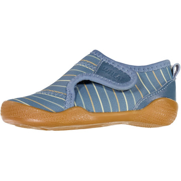 Wheat Footwear Shawn Strandschuh Swimwear 9089 bluefin thin stripe