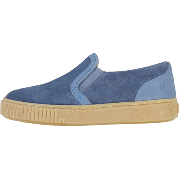 Wheat Footwear Skatey Sneaker Sneakers 9086 bluefin