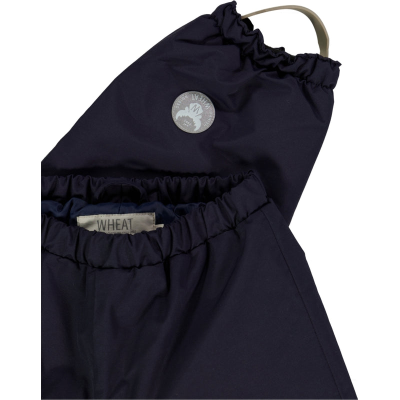 Wheat Outerwear Skihose Jay ohne Träger Trousers 1020 deep blue