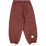 Wheat Outerwear Skihose Jay ohne Träger Trousers 2750 maroon