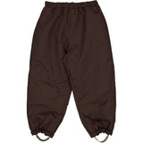 Wheat Outerwear Skihose Jay ohne Träger Trousers 3026 espresso