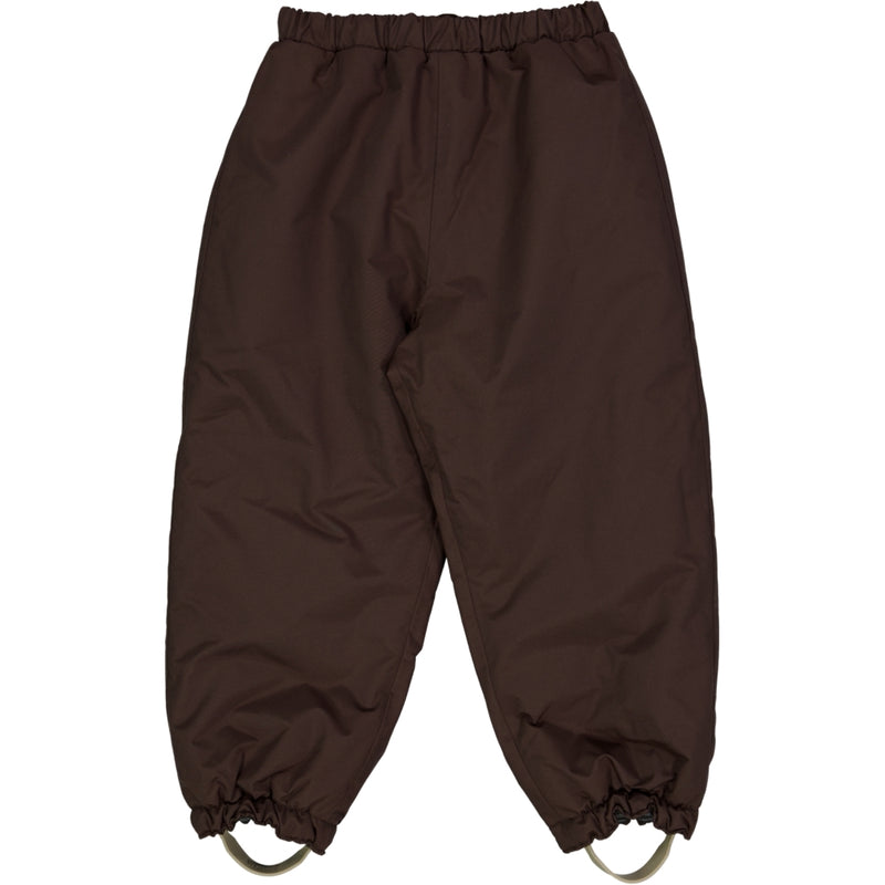 Wheat Outerwear Skihose Jay ohne Träger Trousers 3026 espresso