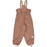 Wheat Outerwear Skihose Sal Trousers 3317 wood rose flowers