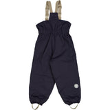 Wheat Outerwear Skihose Sal mit Trägern Trousers 1020 deep blue