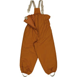 Wheat Outerwear Skihose Sal mit Trägern Trousers 3024 cinnamon