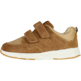 Wheat Footwear Sneaker Toney mit Klettverschluß Sneakers 5304 amber brown