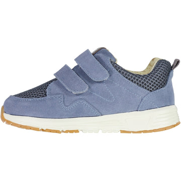 Wheat Footwear Sneaker Toney mit Klettverschluß Sneakers 9086 bluefin