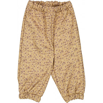 Wheat Outerwear Softshellhose Luca Softshell 1358 lilac flowers