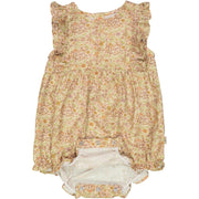 Wheat Sommeranzug Emmaline Suit 9073 moonlight flowers