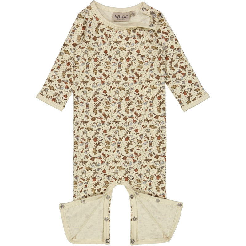 Wheat Strampler Theis Jumpsuits 9106 summertime