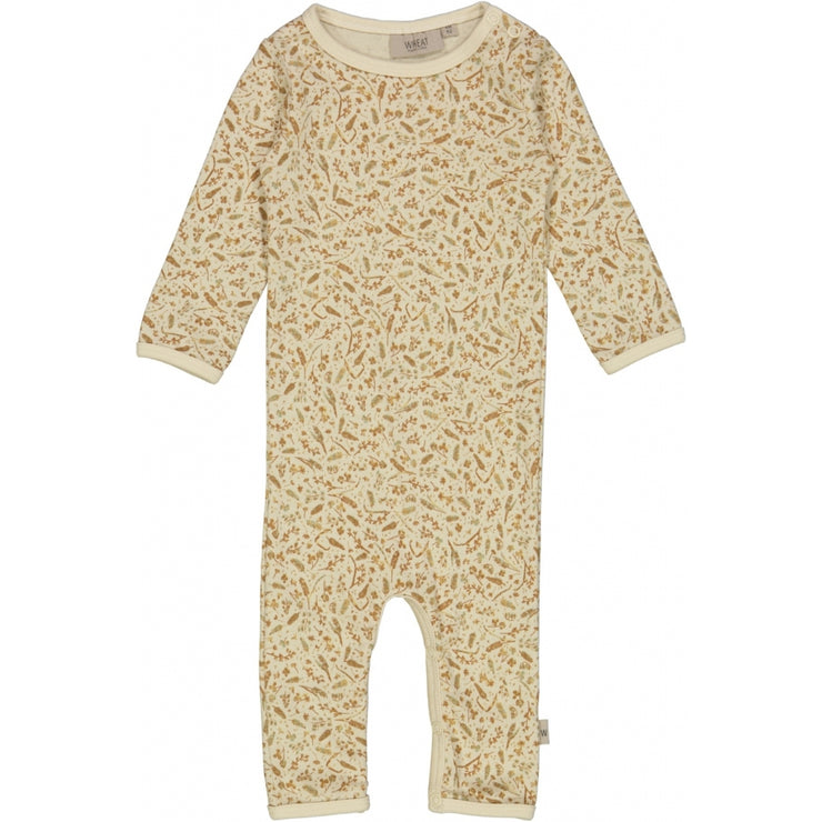 Wheat Strampler Theis Jumpsuits 9300 grasses and seeds