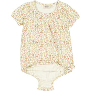 Wheat Strampler Vilja Jumpsuits 9015 flower mix