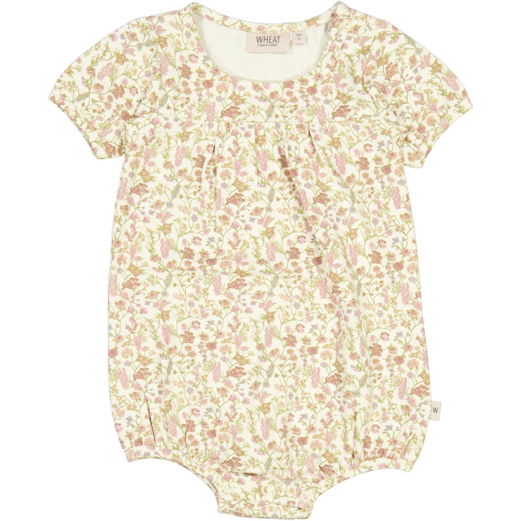 Wheat Strampler Vilja Jumpsuits 9015 flower mix