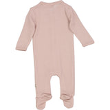 Wheat Wool Strampler Wolle Jumpsuits 2487 rose powder