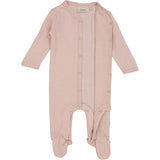 Wheat Wool Strampler Wolle Jumpsuits 2487 rose powder