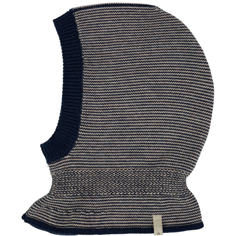 Wheat Outerwear Strick Elefantenmütze Ello Outerwear acc. 1433 navy stripe