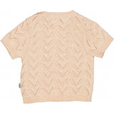 Wheat Strick T-Shirt Shiloh Knitted Tops 9206 multi melange