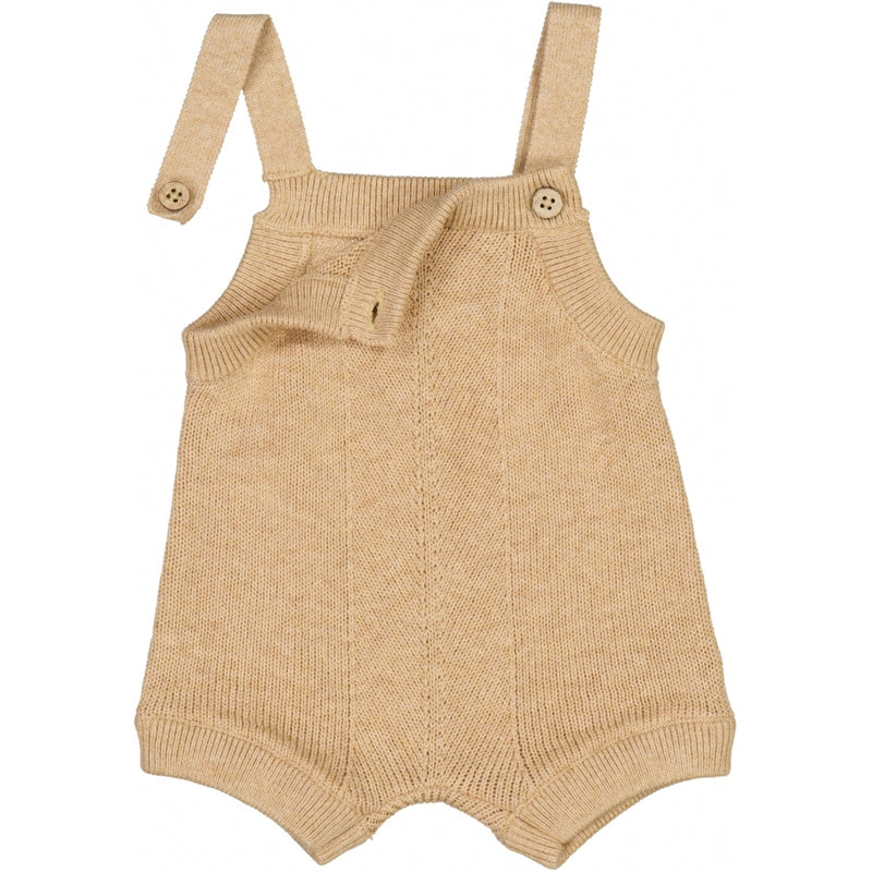 Wheat Main Strickanzug Gerd Suit 9203 cartouche melange