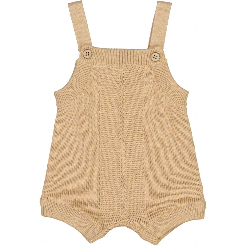 Wheat Main Strickanzug Gerd Suit 9203 cartouche melange