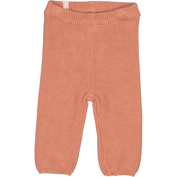 Wheat Main Strickhose Millian Trousers 3045 cameo brown