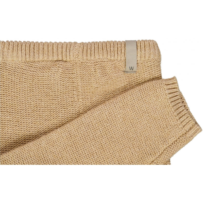 Wheat Main Strickhose Millian Trousers 9203 cartouche melange