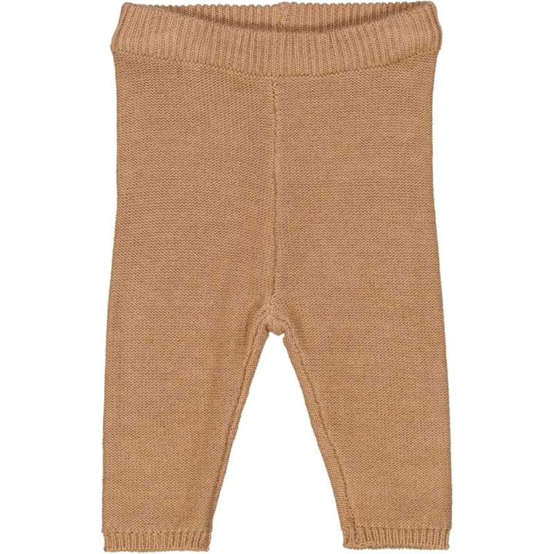 Wheat Strickhose Willow Trousers 3320 affogato