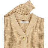 Wheat Strickjacke Bolette Knitted Tops 9203 cartouche melange