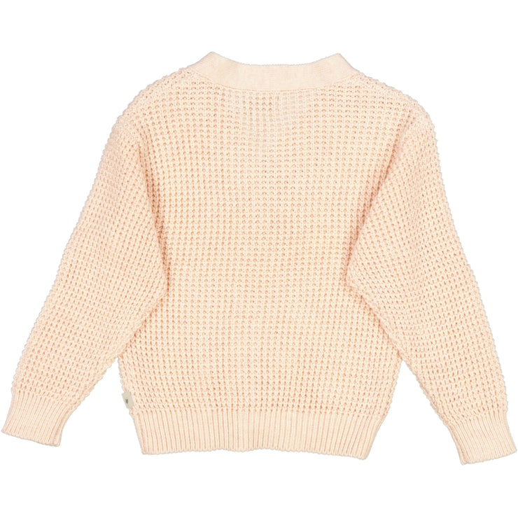 Wheat Strickjacke Bolette Knitted Tops 9206 multi melange