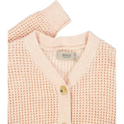 Wheat Strickjacke Bolette Knitted Tops 9206 multi melange