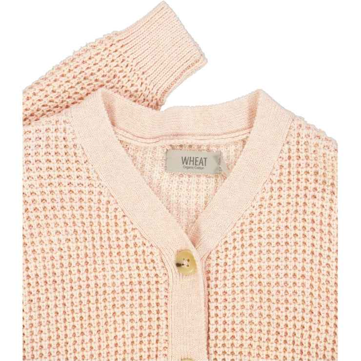 Wheat Strickjacke Bolette Knitted Tops 9206 multi melange