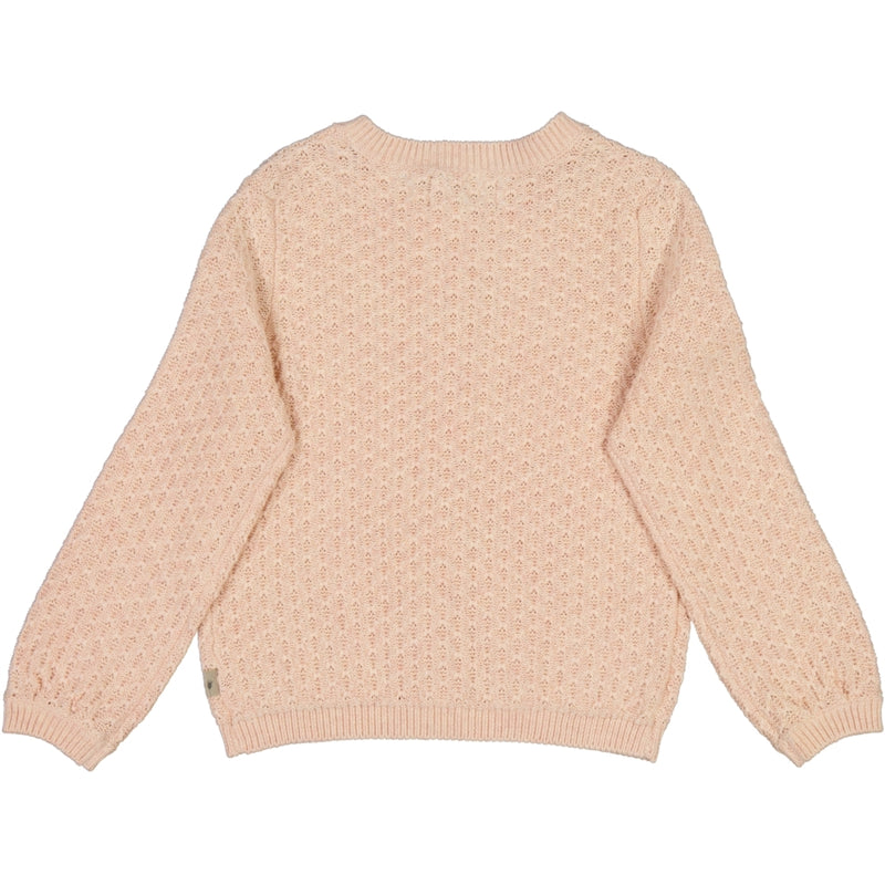 Wheat Strickjacke Magnella Knitted Tops 9206 multi melange