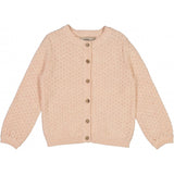 Wheat Strickjacke Magnella Knitted Tops 9206 multi melange