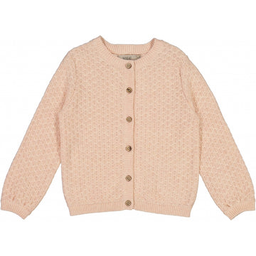 Wheat Main Strickjacke Magnella Knitted Tops 9206 multi melange