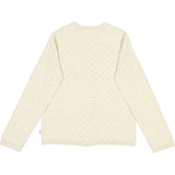 Wheat Main Strickjacke Maja Knitted Tops 1101 cloud melange