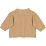 Wheat Strickjacke Milan Knitted Tops 9203 cartouche melange
