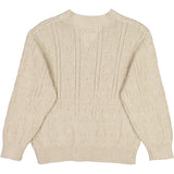 Wheat Strickjacke Perle Knitted Tops 3140 fossil