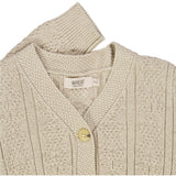 Wheat Strickjacke Perle Knitted Tops 3140 fossil