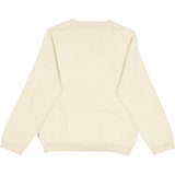Wheat Main Strickjacke Suzy Knitted Tops 1101 cloud melange