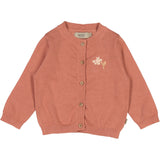Wheat Strickjacke Suzy Knitted Tops 3045 cameo brown