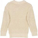 Wheat Strickpullover Charlie Knitted Tops 1101 cloud melange