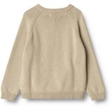 Wheat Strickpullover Dima Knitted Tops 3140 fossil