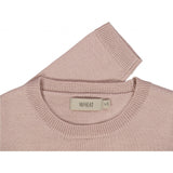 Wheat Strickpullover Maui Knitted Tops 2487 rose powder
