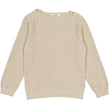 Wheat Strickpullover Mingo Knitted Tops 3140 fossil