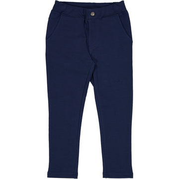 Wheat Main Sweathose Frank Trousers 1044 harbour blue