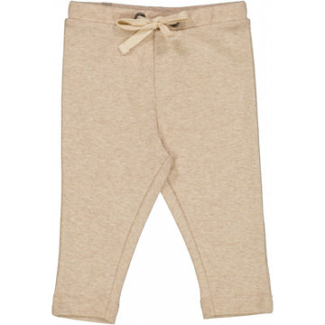 Wheat Main Sweathose Manfred Trousers 5413 oat melange