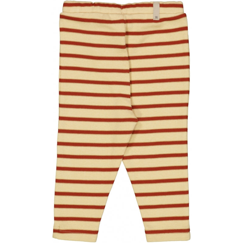 Wheat Main Sweathose Manfred Trousers 2901 sienna stripe